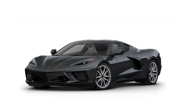 2027 Corvette Stingray