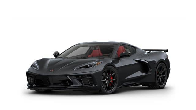 2027 Corvette Stingray