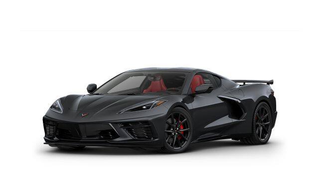 2027 Corvette Stingray