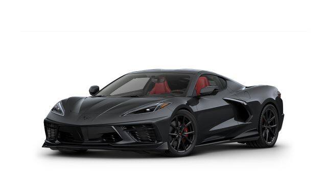 2027 Corvette Stingray