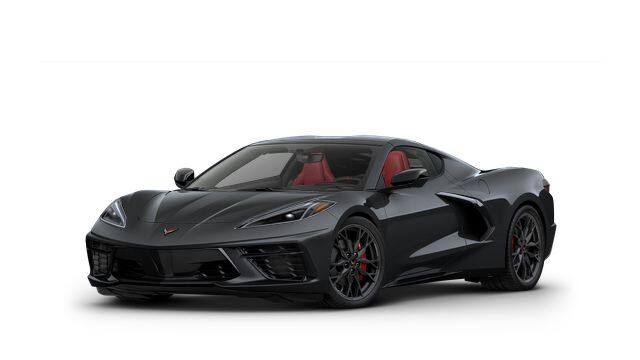 2027 Corvette Stingray