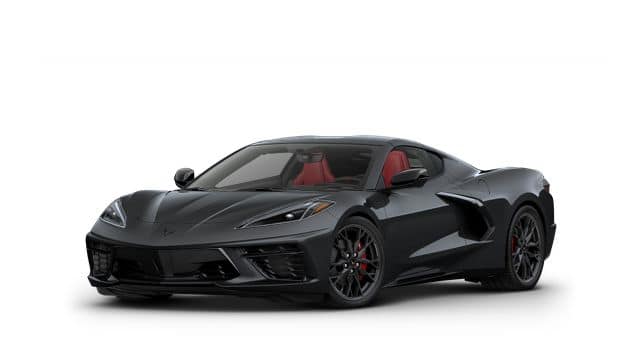2027 Corvette Stingray