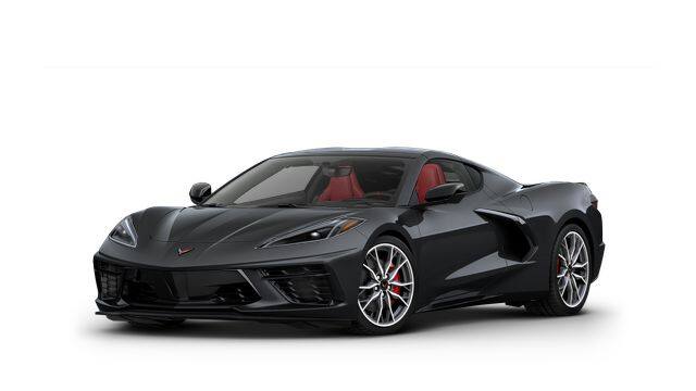 2027 Corvette Stingray