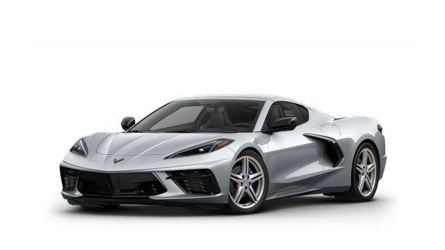 2027 Corvette Stingray 1LT