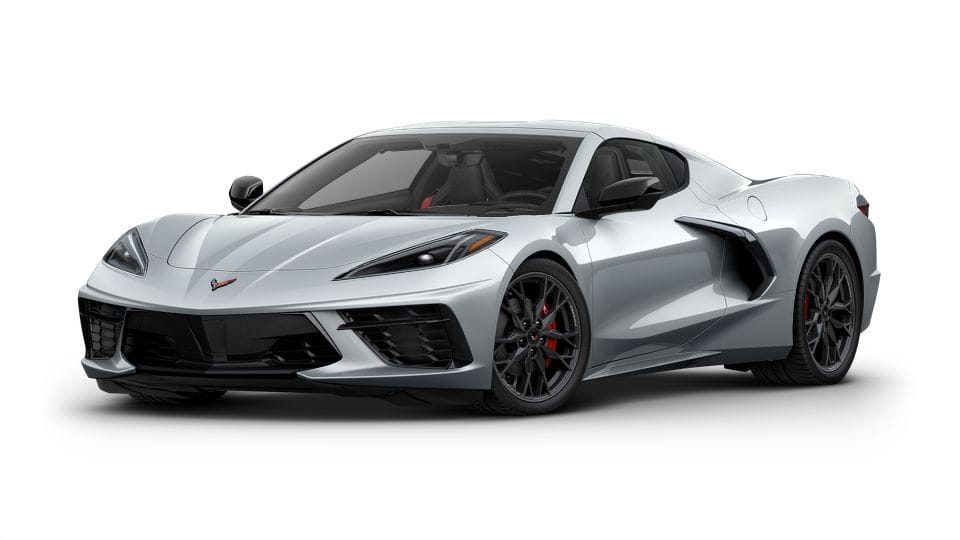 2027 Chevrolet Corvette 1LT - Photo 25