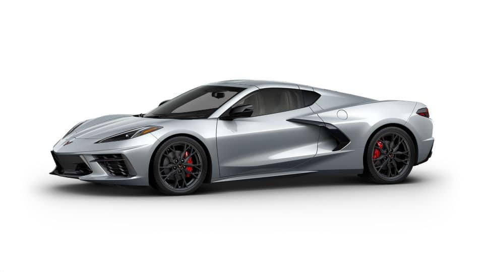 2027 Chevrolet Corvette 1LT - Photo 28