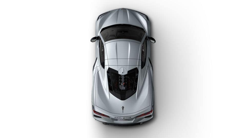 2027 Chevrolet Corvette 1LT - Photo 31