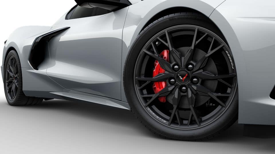 2027 Chevrolet Corvette 1LT - Photo 32