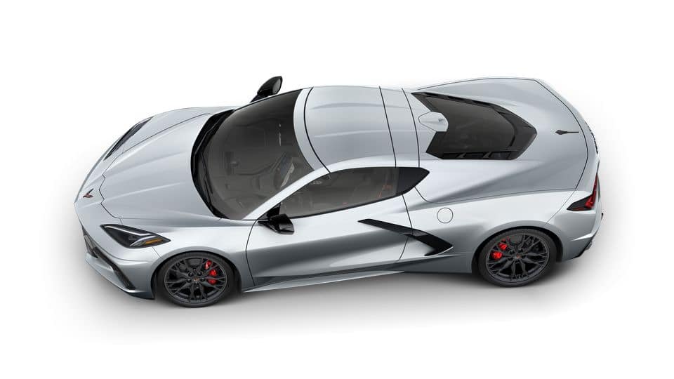 2027 Chevrolet Corvette 1LT - Photo 33