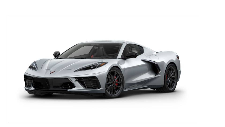 2027 Chevrolet Corvette 1LT - Photo 26