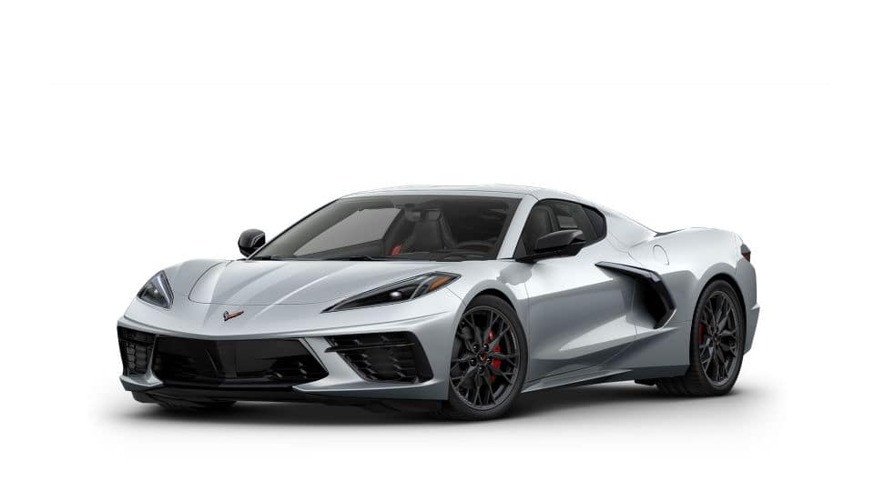 2027 Chevrolet Corvette 1LT - Photo 27