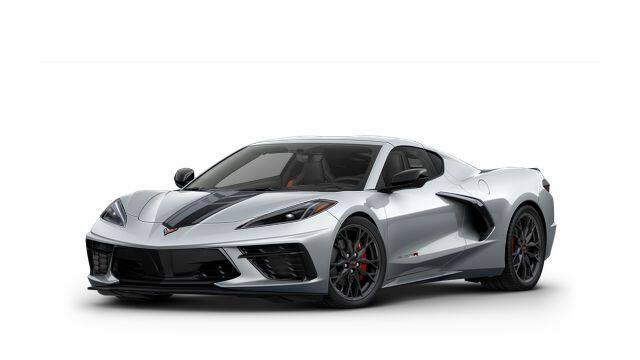 2027 Corvette Stingray 1LT