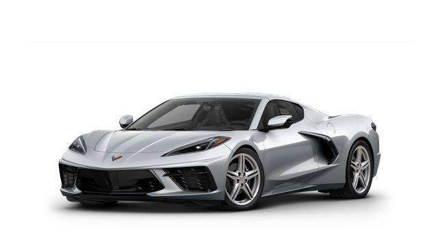 2027 Corvette Stingray