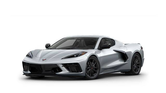 2027 Corvette Stingray 1LT