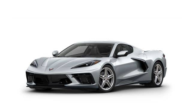 2027 Corvette Stingray 1LT