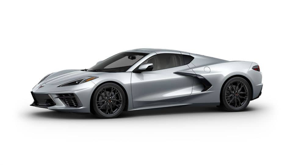 2027 Chevrolet Corvette 1LT - Photo 4
