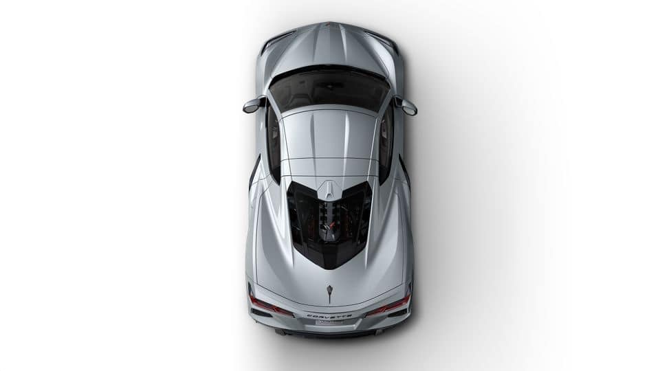 2027 Chevrolet Corvette 1LT - Photo 7