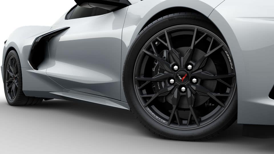 2027 Chevrolet Corvette 1LT - Photo 8