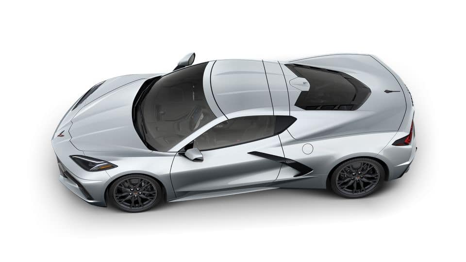 2027 Chevrolet Corvette 1LT - Photo 9