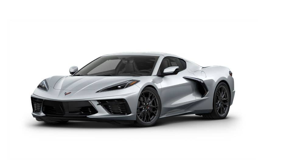 2027 Chevrolet Corvette 1LT - Photo 2