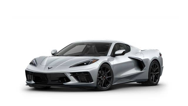 2027 Corvette Stingray