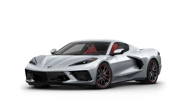 2027 Corvette Stingray 1LT
