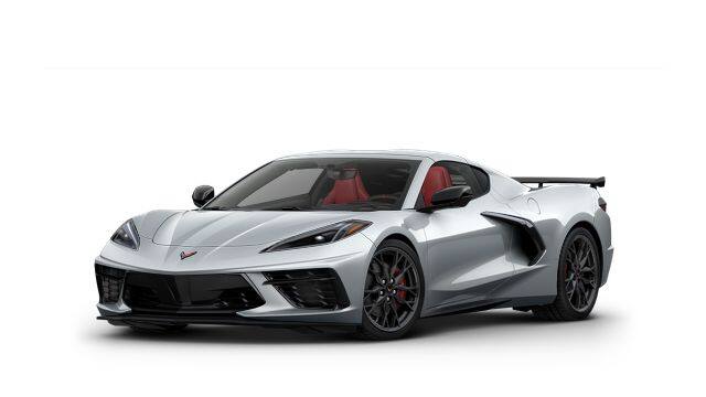 2027 Corvette Stingray