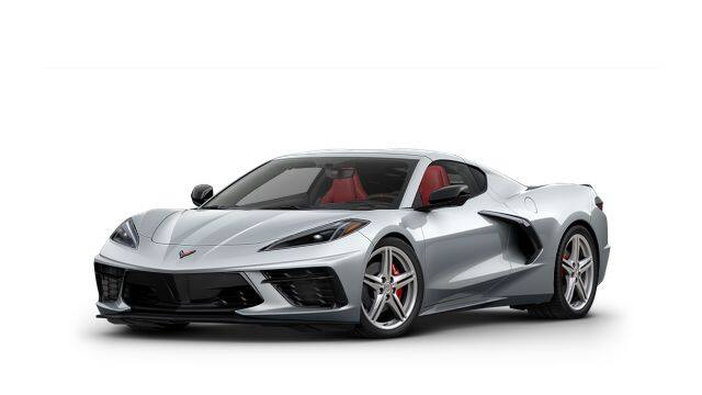 2027 Corvette Stingray 1LT
