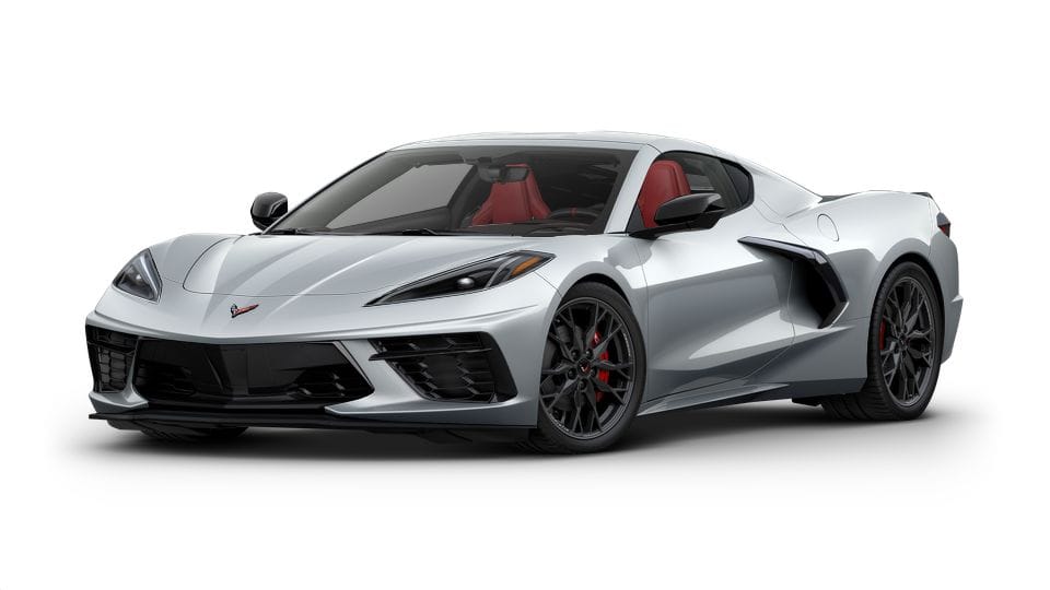 2027 Chevrolet Corvette 1LT