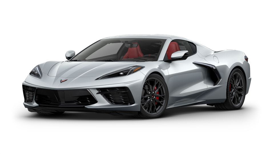 2027 Chevrolet Corvette 1LT