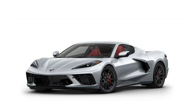 2027 Corvette Stingray