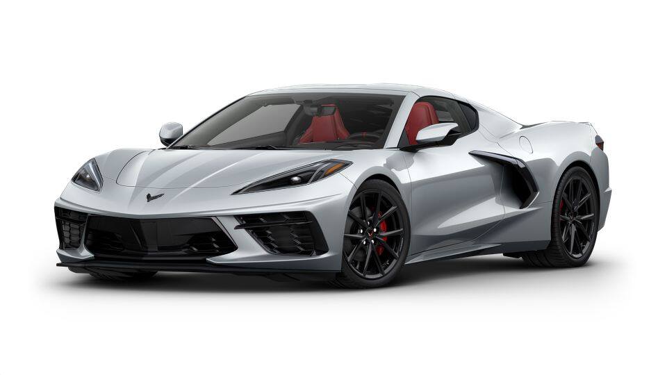 2027 Chevrolet Corvette 1LT - Photo 38