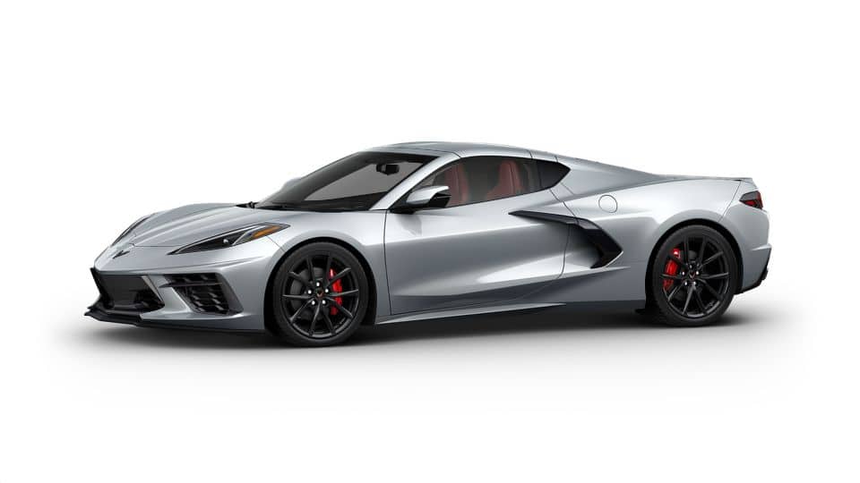 2027 Chevrolet Corvette 1LT - Photo 41