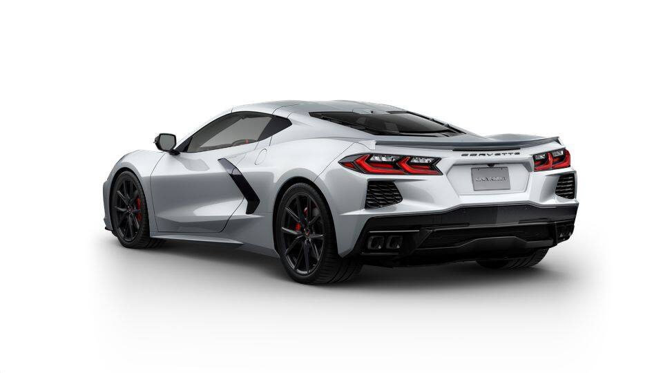 2027 Chevrolet Corvette 1LT - Photo 42