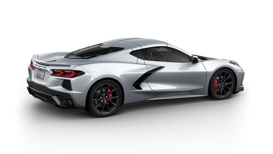 2027 Chevrolet Corvette 1LT - Photo 43