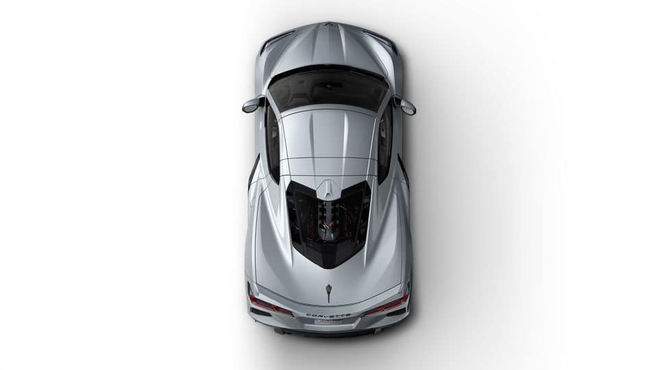 2027 Chevrolet Corvette 1LT - Photo 44