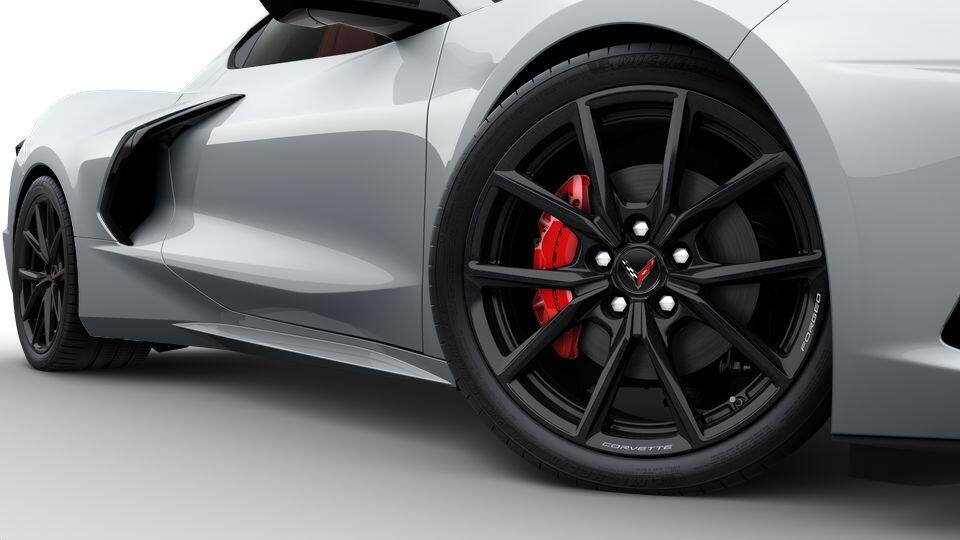 2027 Chevrolet Corvette 1LT - Photo 45