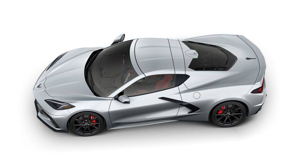 2027 Chevrolet Corvette 1LT - Photo 46