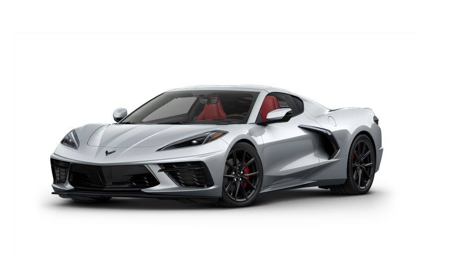 2027 Chevrolet Corvette 1LT - Photo 39