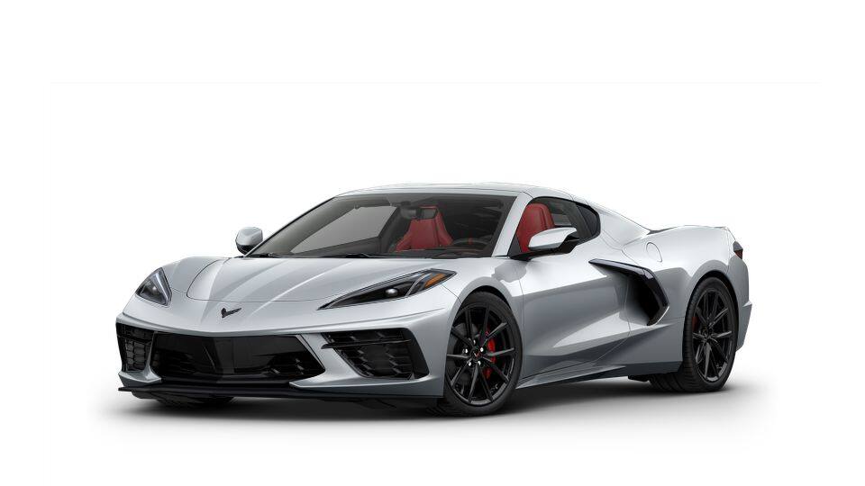 2027 Chevrolet Corvette 1LT - Photo 40