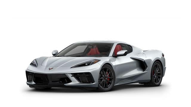 2027 Corvette Stingray 1LT