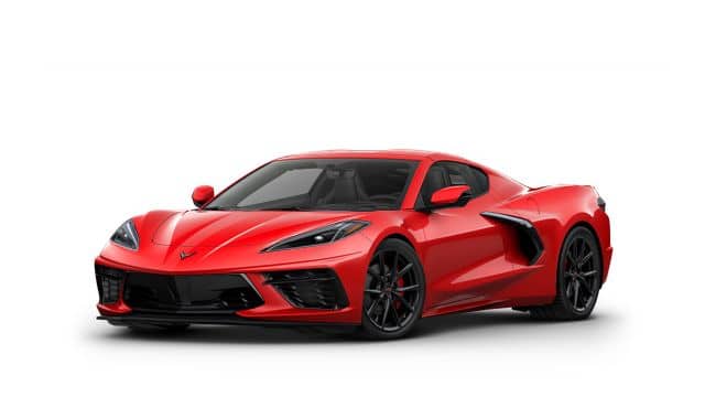 2027 Corvette Stingray 1LT