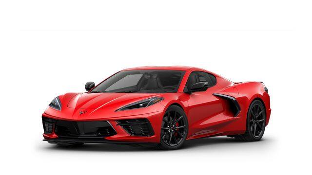 2027 Corvette Stingray 1LT