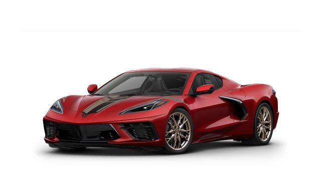 2027 Corvette Stingray 1LT