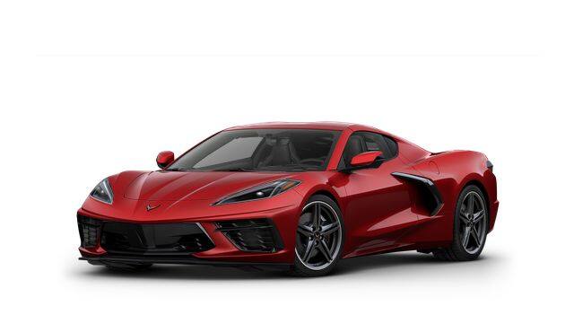 2027 Corvette Stingray