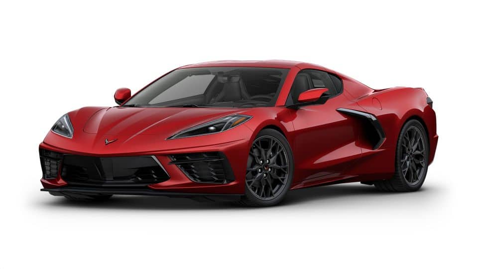 2027 Chevrolet Corvette 1LT - Photo 1