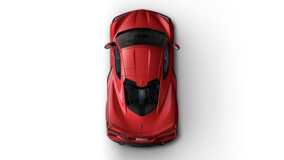 2027 Chevrolet Corvette 1LT - Photo 7