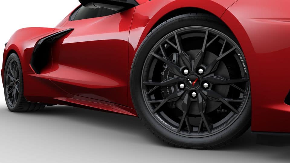 2027 Chevrolet Corvette 1LT - Photo 8
