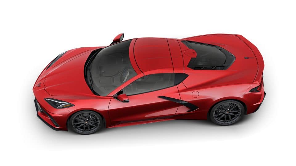 2027 Chevrolet Corvette 1LT - Photo 9