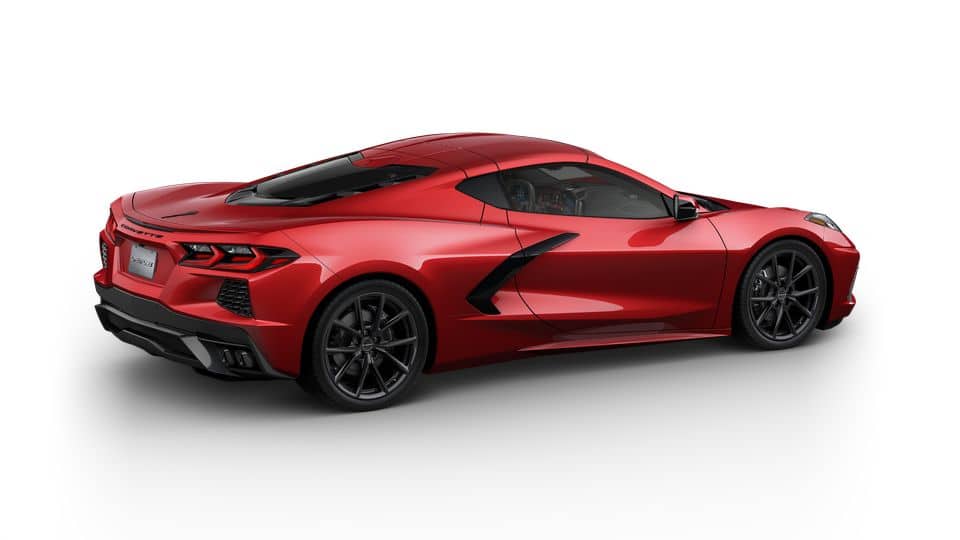 2027 Chevrolet Corvette 1LT - Photo 6